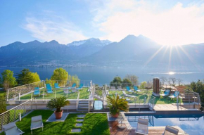 Bellagio Village- 4 Apartments by the lake - Seasonal Warm Pool and Sauna